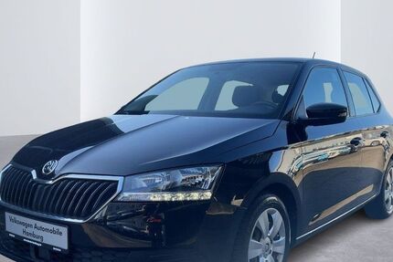Skoda Fabia 7.771 km 13.950 &euro; Hamburg 22111