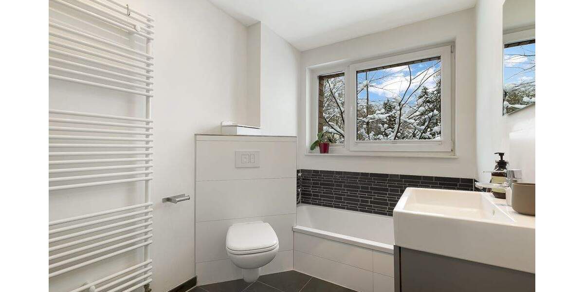 Modern, nachhaltig & kindgerechtes Wohnen: Familienglück in Alt-Osdorf 5 zimmer