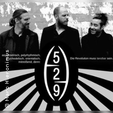 Interkontinales Trio 529 01.05.2026 MUT! Theater