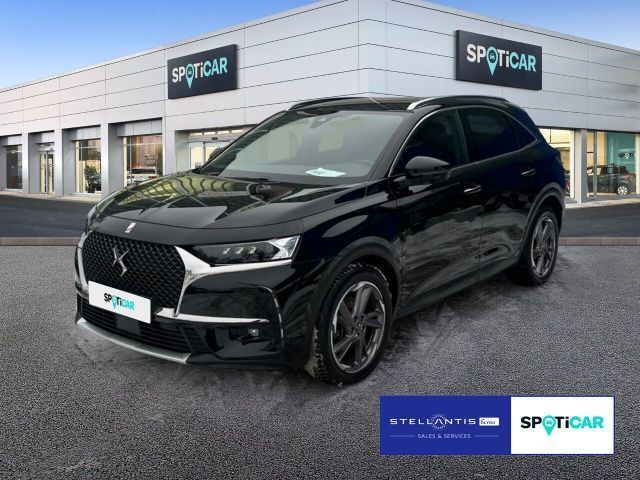 DS Automobiles DS7 (Crossback) 53.462 km 28.827 &euro; Hamburg 20537
