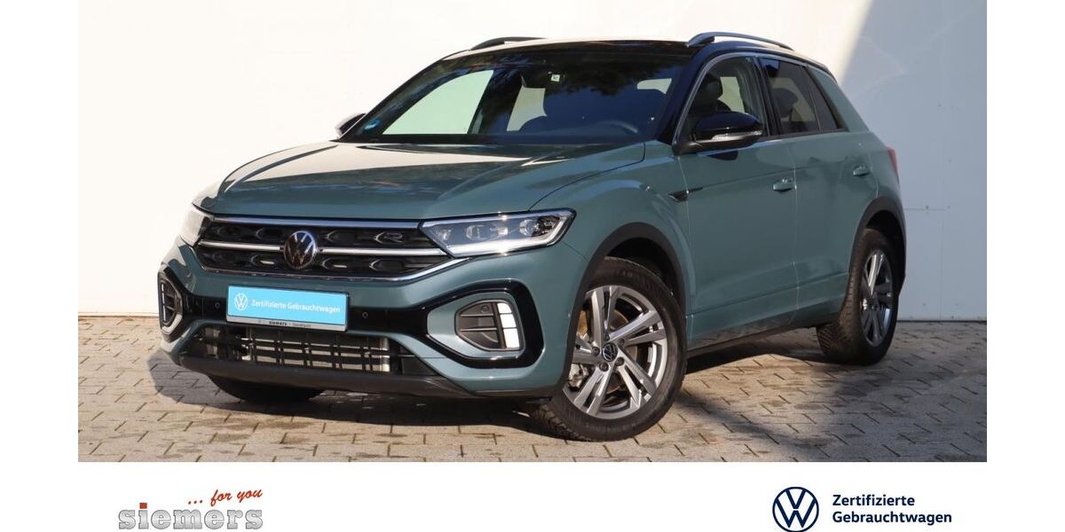 VW T-Roc 12.500 km 33.950 &euro; Geesthacht 21502