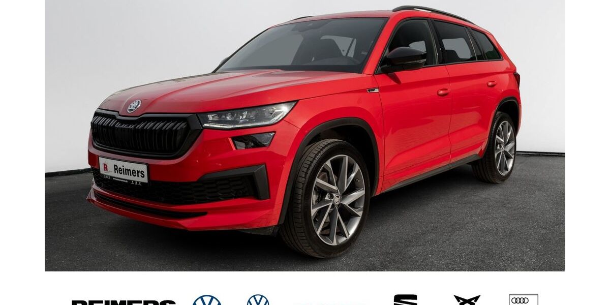 Skoda Kodiaq 54.800 km 31.620 &euro; Pinneberg 25421