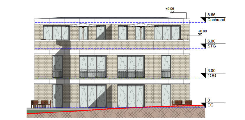 Doppelhaushälfte Hamburg / Lemsahl-Mellingstedt Lemsahl-Mellingstedt - 5 Zimmer, 164 m&sup2;, 1.249.000&euro; | Angebot:26092518