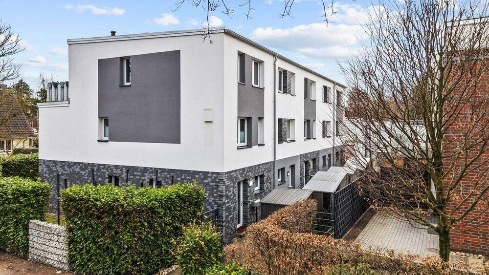 Reihenmittelhaus Hamburg Farmsen-Berne - 4 Zimmer, 118 m&sup2;, 649.000&euro; | Angebot:25898968
