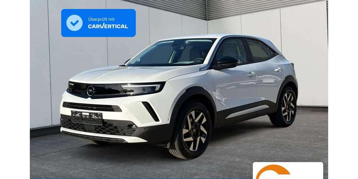 Opel Mokka 10.050 km 19.580 &euro; Buchholz in der Nordheide 21244