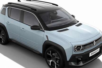 Renault R 4 3.990 km 35.989 € Hamburg 22159