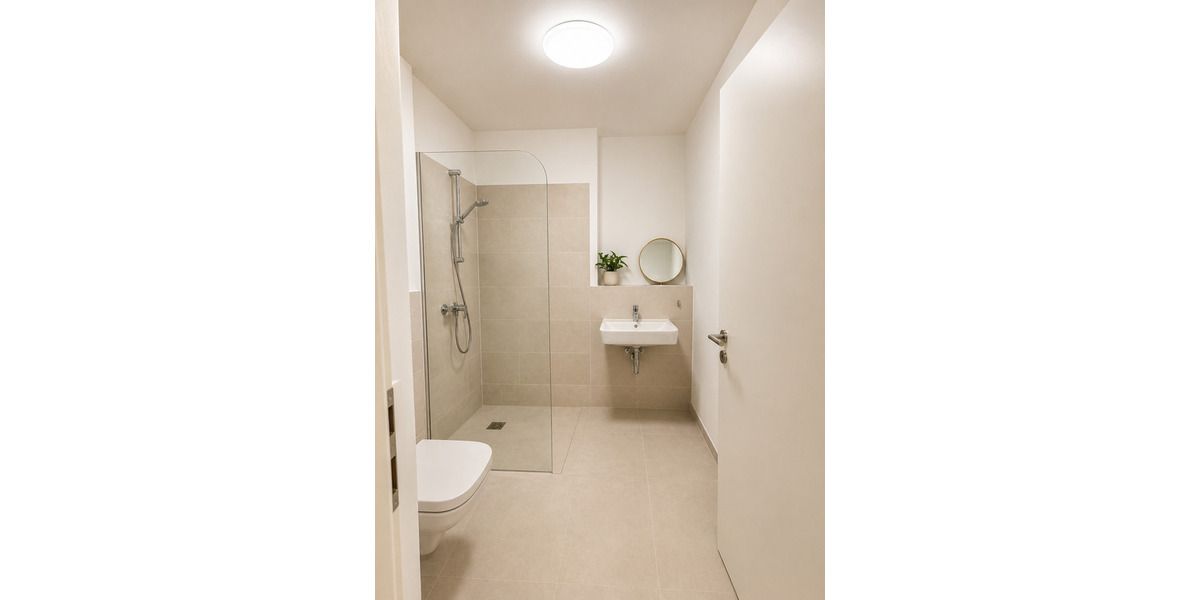 Etagenwohnung Hamburg Wandsbek - 2 Zimmer, 50 m&sup2;, 1.225&euro; | Angebot:26376924