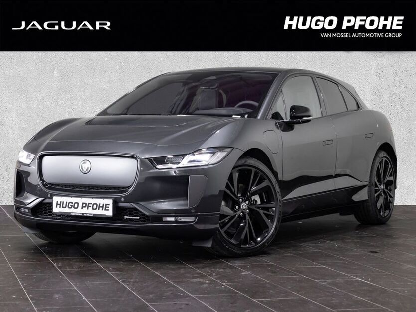 Jaguar I-Pace 13.000 km 48.950 € Hamburg 22297