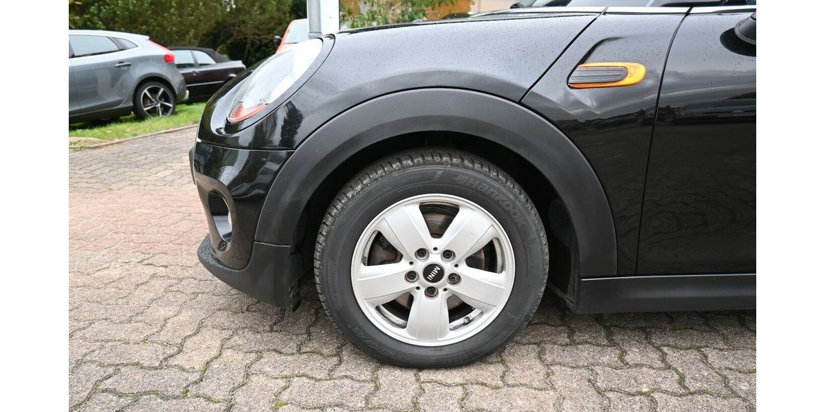 Mini ONE *Salt* Klima NAVI Bluet Sitzheiz Alus 84.000 km 10.900 &euro; Seevetal - Hittfeld 21218