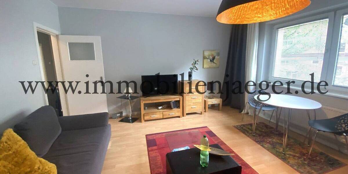 Etagenwohnung Hamburg Barmbek-Nord - 2 Zimmer, 54 m&sup2;, 895&euro; | Angebot:26875509