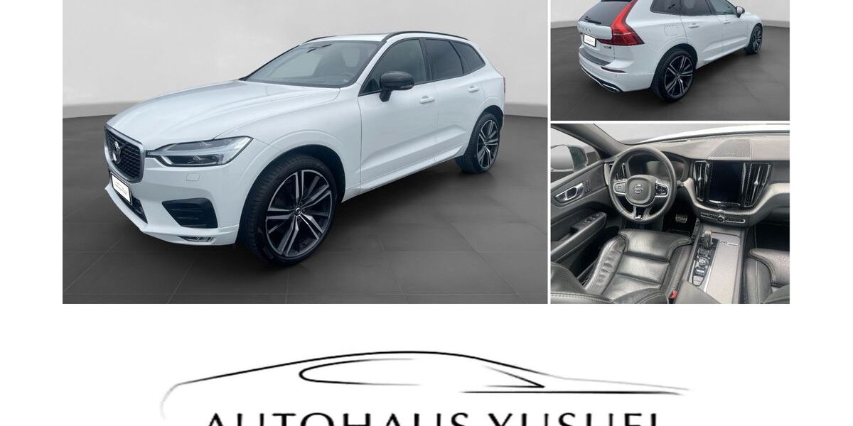 Volvo XC60 127.000 km 28.990 &euro; Hamburg 22047