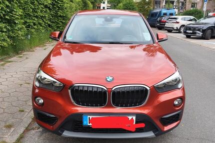 BMW X1 70.000 km 18.400 &euro; Hamburg 22559
