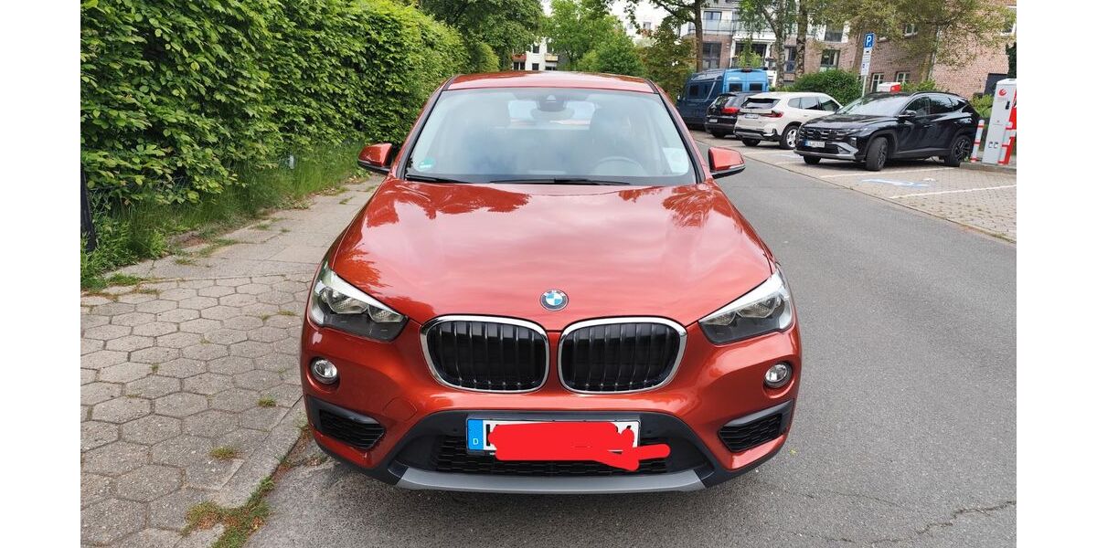 BMW X1 70.000 km 18.400 &euro; Hamburg 22559