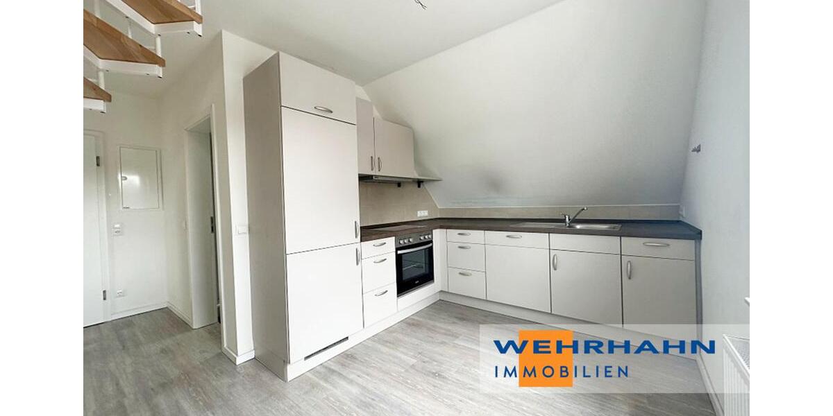 Maisonettenwohnung Bargteheide - 2.5 Zimmer, 63 m&sup2;, 870&euro; | Angebot:25352476