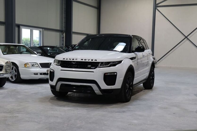 Range Rover Evoque