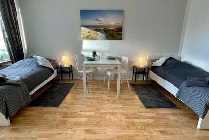 Wohnung Norderstedt Harksheide - 1 Zimmer, 40 m&sup2;, 790&euro; | Angebot:25079188