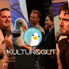 Freche Möwe - Stand Up Comedy 10.12.2025 KULTUR&GUT