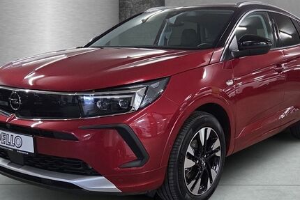 Opel Grandland (X) 47.361 km 21.440 &euro; Hamburg 22047
