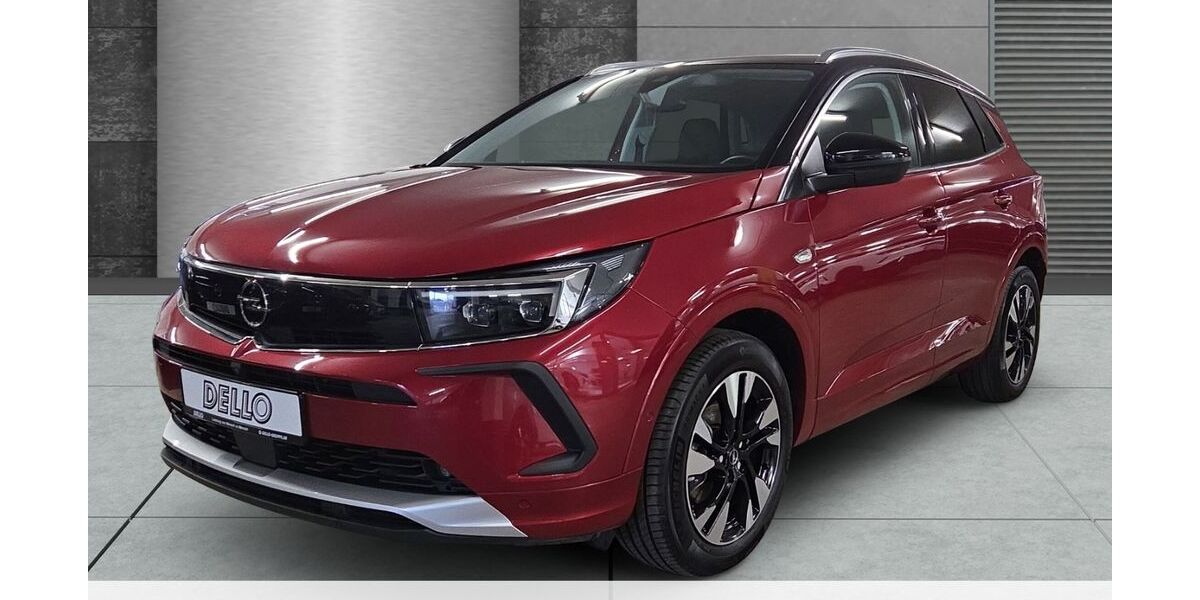 Opel Grandland (X) 47.361 km 21.440 &euro; Hamburg 22047