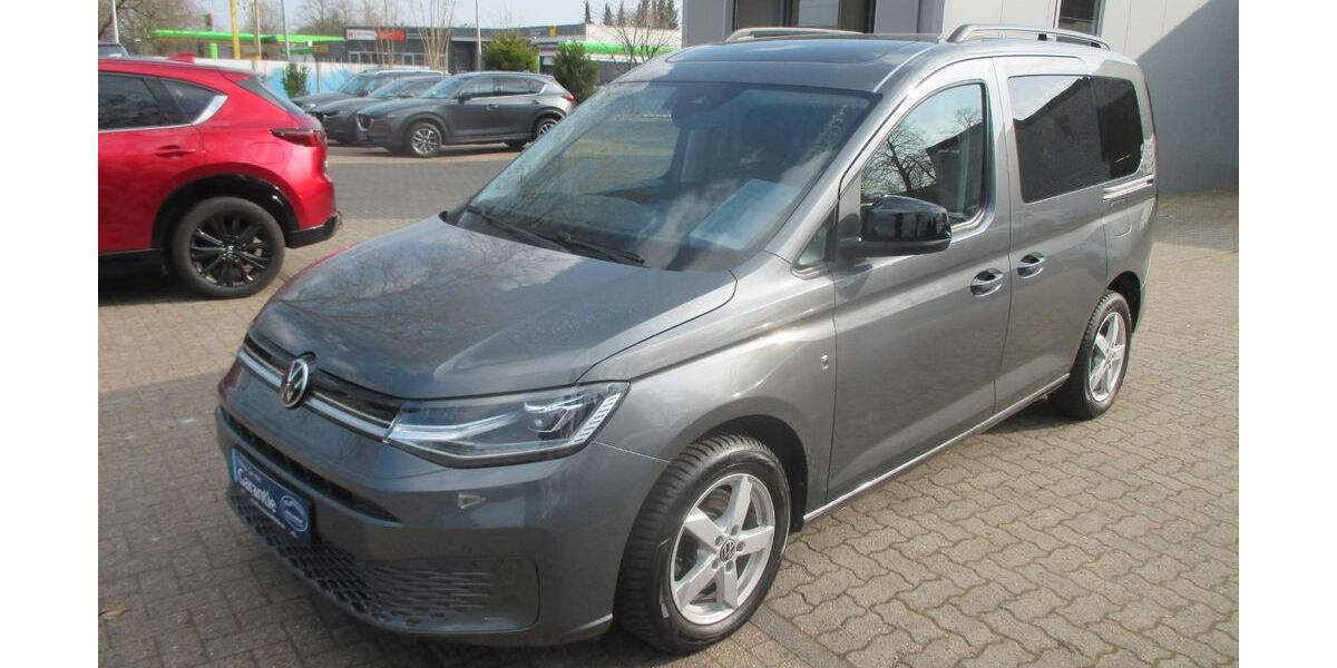 VW Caddy 78.522 km 23.990 &euro; Hollenstedt 21279