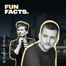 FUN FACTS mit Tobi Schlegl 21.09.2026 Centralkomitee