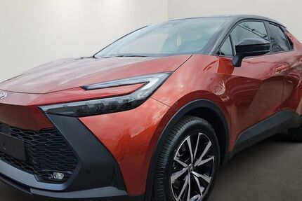 Toyota C-HR 4.501 km 37.980 &euro; Hamburg 22399
