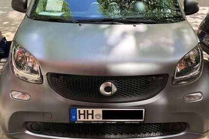 Smart forTwo 5.838 km 12.800 &euro; Hamburg, Freie und Hansestadt 20357