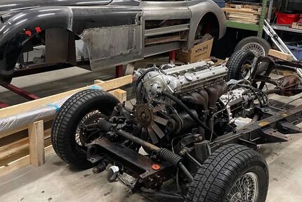 Jaguar XK 105.340 km 35.900 &euro; Hamburg 22391