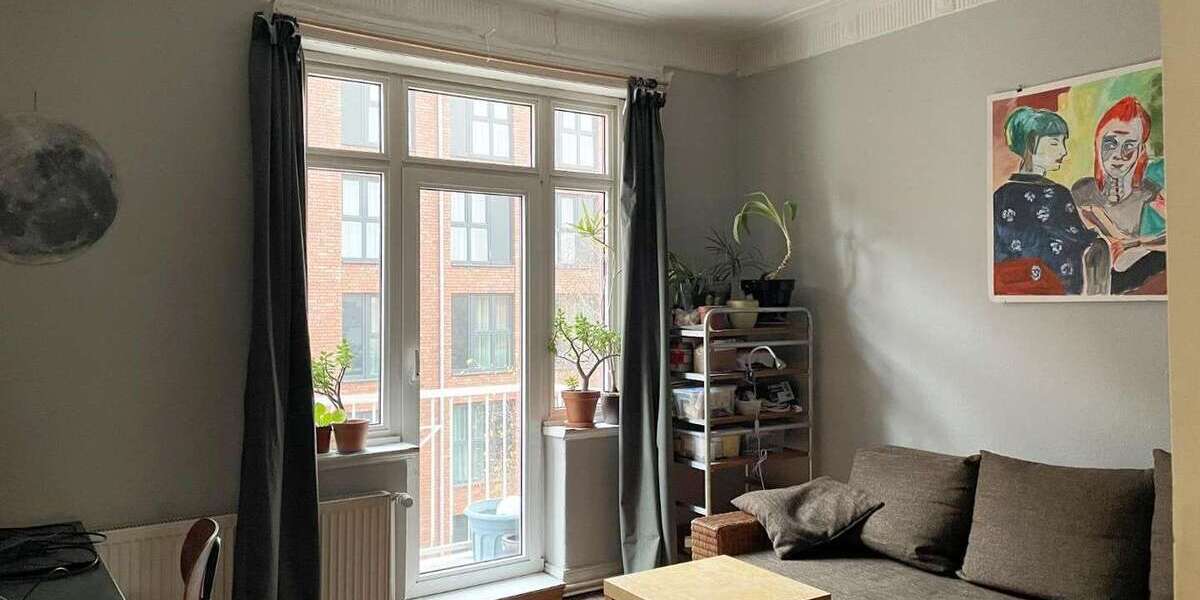 Wohnung zum Kaufen in Hamburg 315.000 € 55 m² 2 zimmer