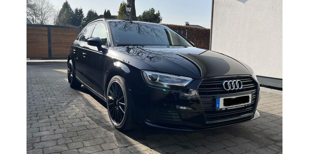 Audi A3 81.600 km 18.300 &euro; Hemdingen 25485