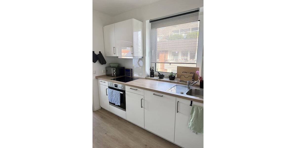 Etagenwohnung Großhansdorf - 3 Zimmer, 77 m&sup2;, 1.092&euro; | Angebot:26080256