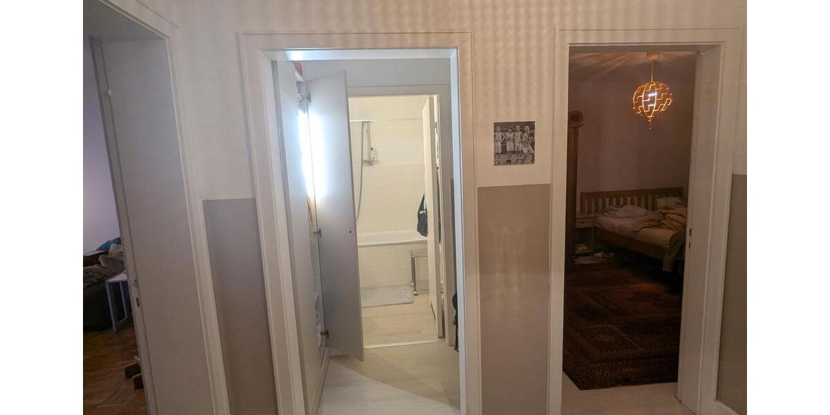 Etagenwohnung Hamburg Alsterdorf - 2 Zimmer, 55 m&sup2;, 950&euro; | Angebot:26405912
