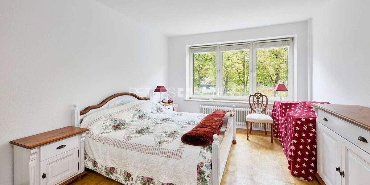 Etagenwohnung Hamburg Eilbek - 2 Zimmer, 53 m&sup2;, 375.000&euro; | Angebot:24623211