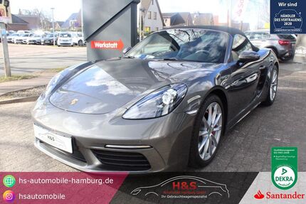 Porsche Boxster 6.800 km 72.900 &euro; Pinneberg 25421