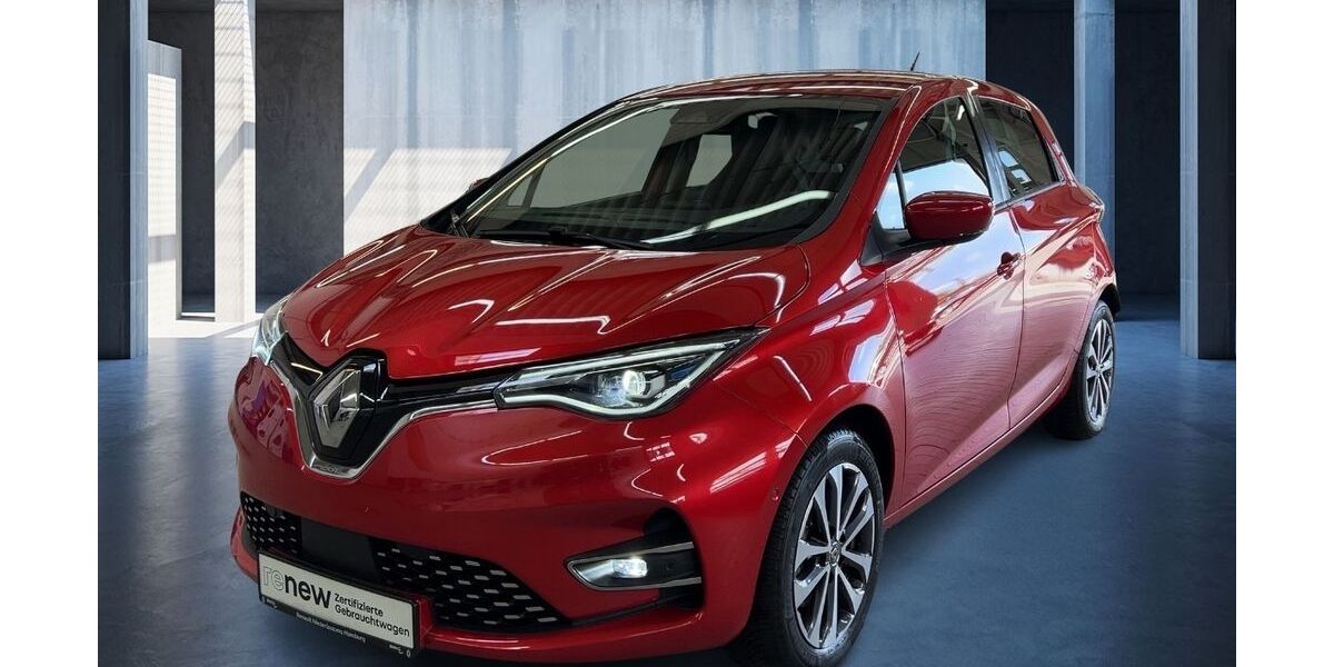 Renault ZOE 21.998 km 17.590 &euro; Hamburg 22529