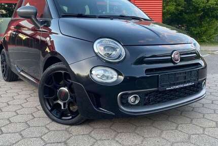 Fiat 500 57.000 km 12.980 &euro; Hamburg 22179