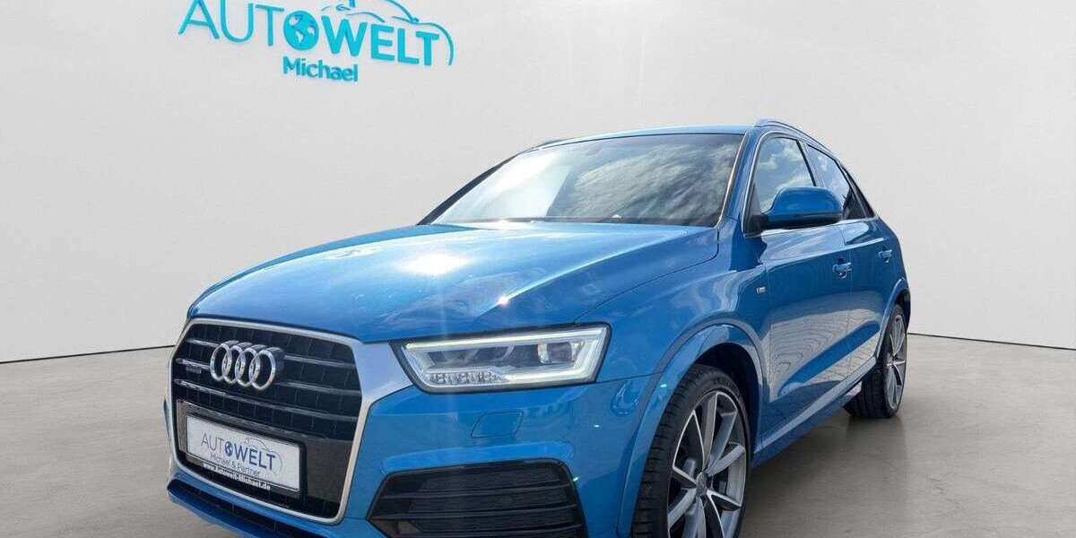 Audi Q3 154.051 km 17.480 &euro; Beckdorf 21643