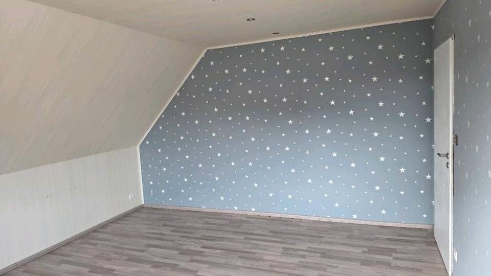 Dachgeschoßwohnung Hollern-Twielenfleth Twielenfleth - 3 Zimmer, 80 m&sup2;, 950&euro; | Angebot:26129910