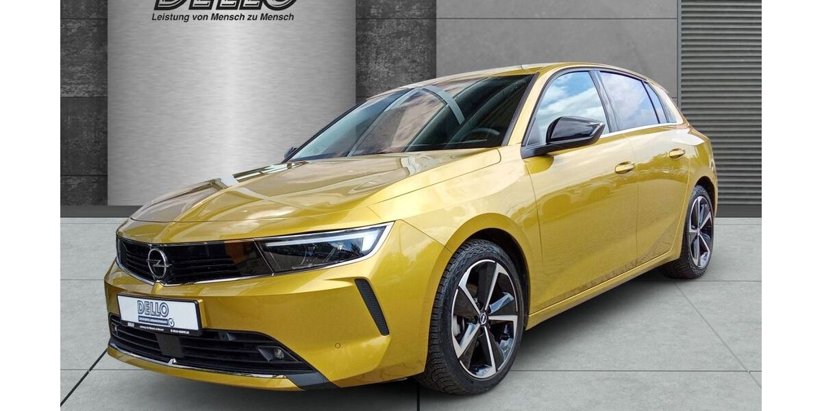 Opel Astra 36.313 km 17.990 &euro; Reinbek 21465
