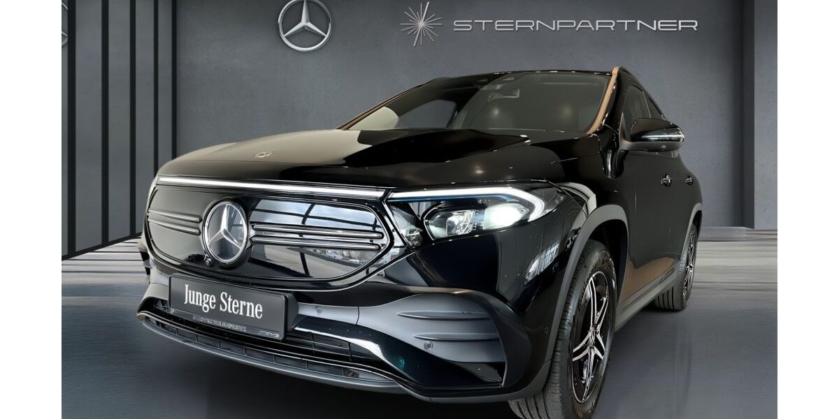 Mercedes-Benz EQA 3.200 km 37.290 &euro; Rellingen 25462