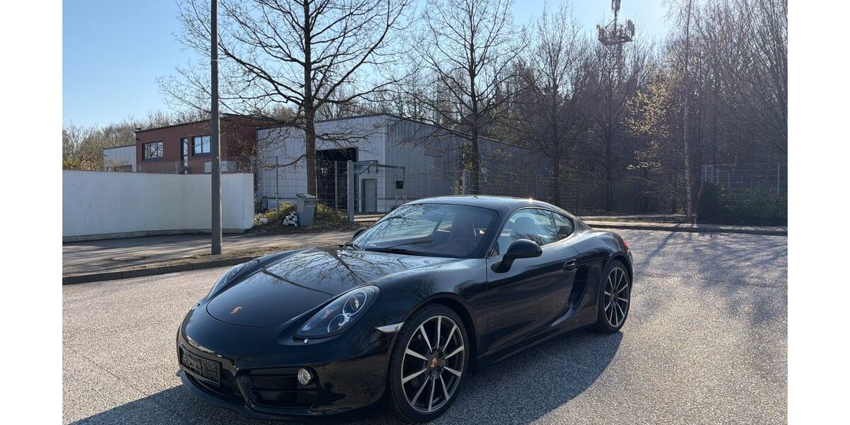 Porsche Cayman 76.000 km 44.800 &euro; Hamburg 22453