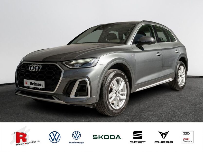 Audi Q5 64.550 km 37.876 € Rellingen/Hamburg 25462