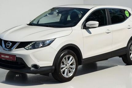 Nissan Qashqai 115.730 km 8.450 &euro; Hamburg 22043