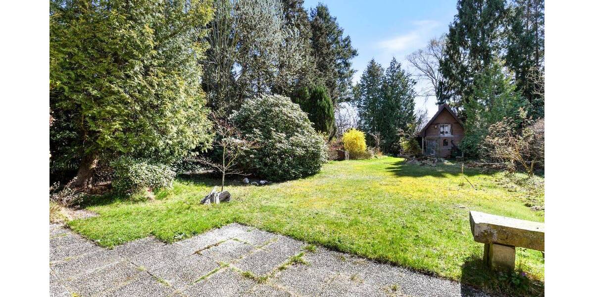 Einfamilienhaus Hamburg Wellingsbüttel - 3 Zimmer, 135 m&sup2;, 1.000.000&euro; | Angebot:26501600