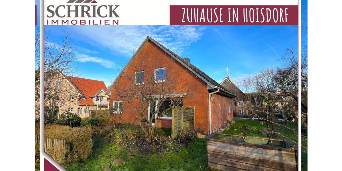 Einfamilienhaus Hoisdorf - 5 Zimmer, 100 m&sup2;, 450.000&euro; | Angebot:25779881