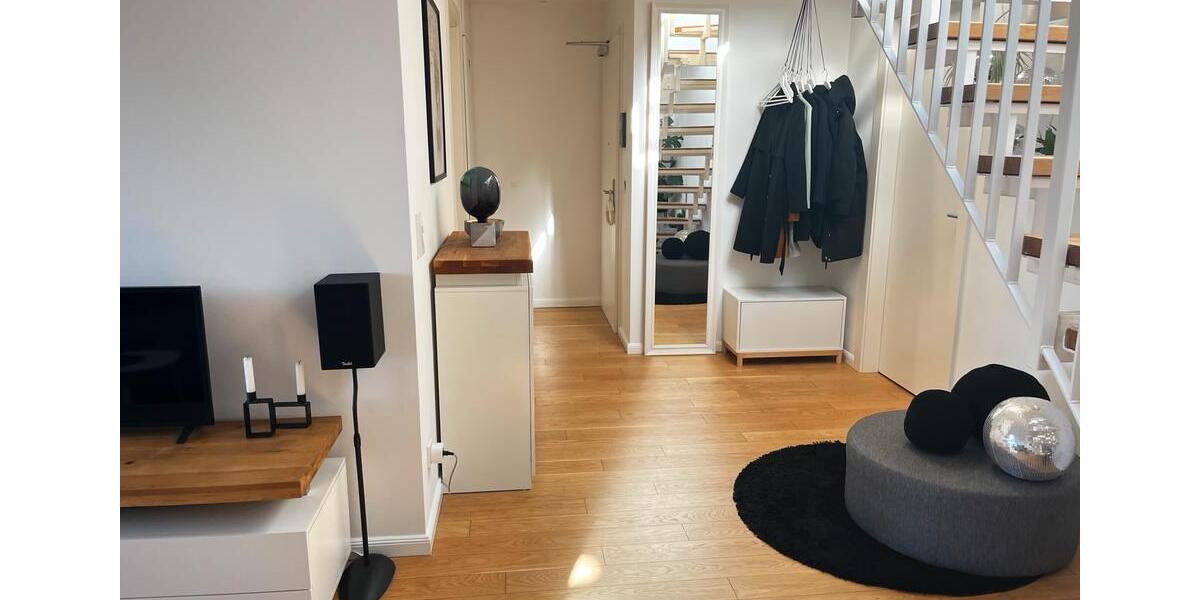 Dachgeschoßwohnung Hamburg Bahrenfeld - 2 Zimmer, 60 m&sup2;, 1.550&euro; | Angebot:25715644