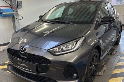 Mazda 2 3.051 km 25.790 &euro; Marschacht 21436