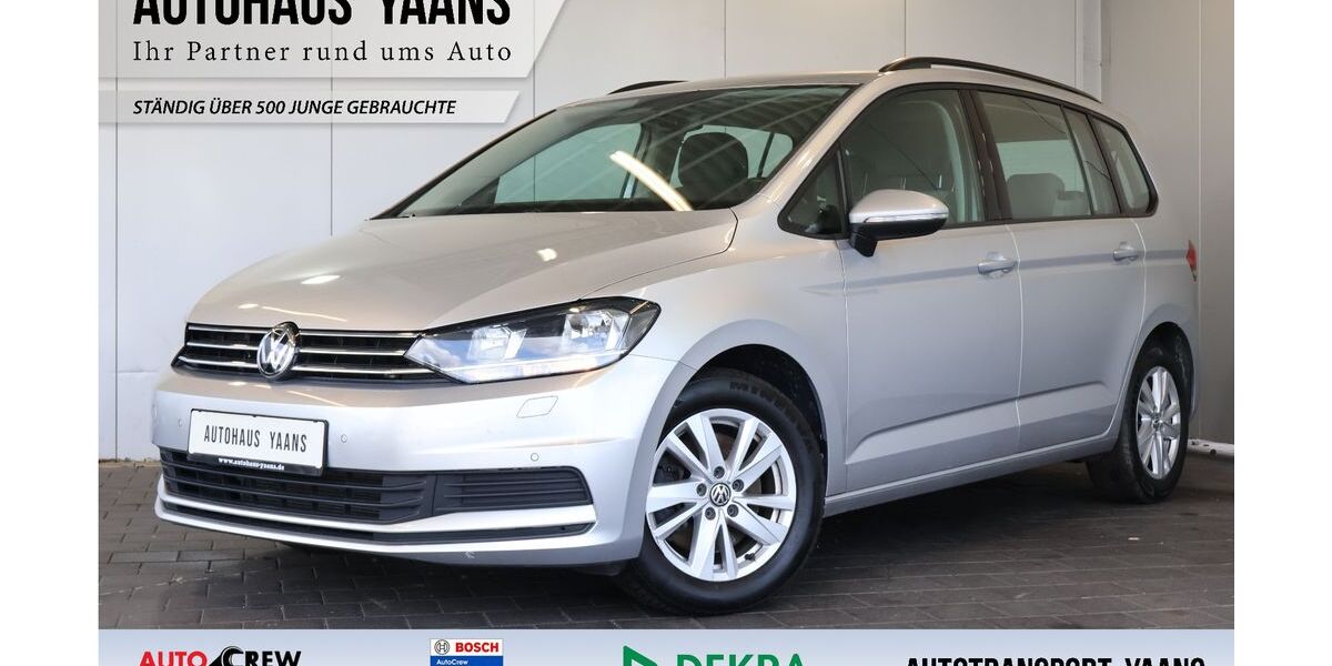 VW Touran 93.490 km 17.389 &euro; Pinneberg 25421