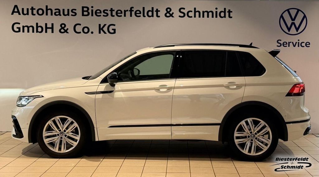 VW Tiguan 40.000 km 38.450 &euro; Wedel 22880