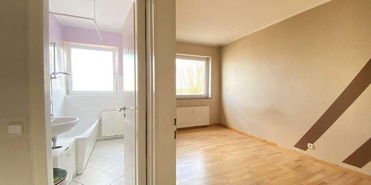 Etagenwohnung Buxtehude - 3 Zimmer, 70 m&sup2;, 895&euro; | Angebot:25751252
